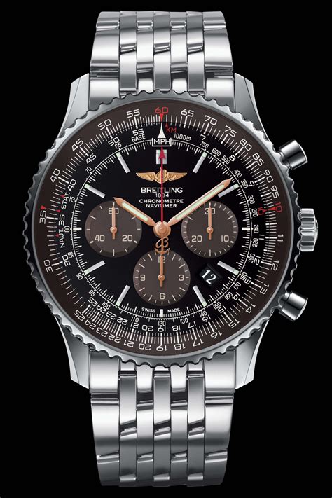 montre style breitling|montre de luxe Breitling.